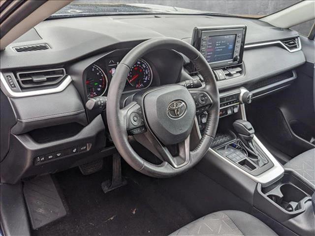used 2021 Toyota RAV4 car, priced at $27,506
