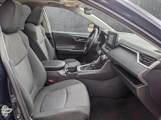 used 2021 Toyota RAV4 car, priced at $27,506