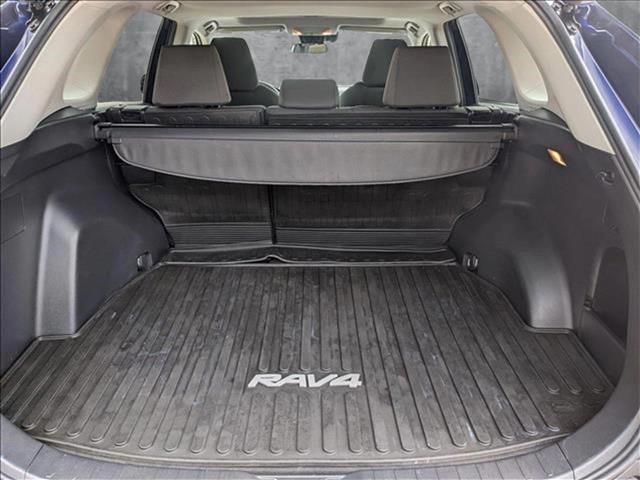 used 2021 Toyota RAV4 car, priced at $27,506