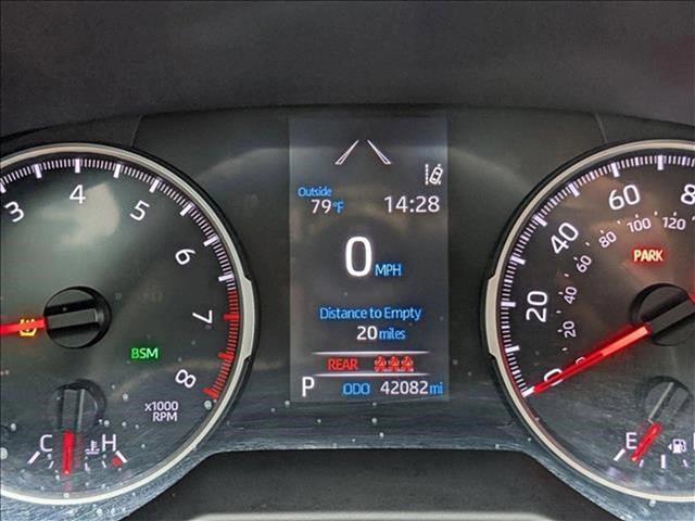 used 2021 Toyota RAV4 car, priced at $27,506