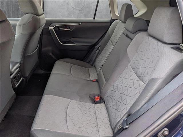 used 2021 Toyota RAV4 car, priced at $27,506