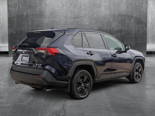 used 2021 Toyota RAV4 car, priced at $27,506