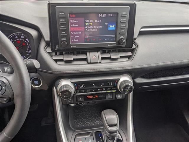 used 2021 Toyota RAV4 car, priced at $27,506