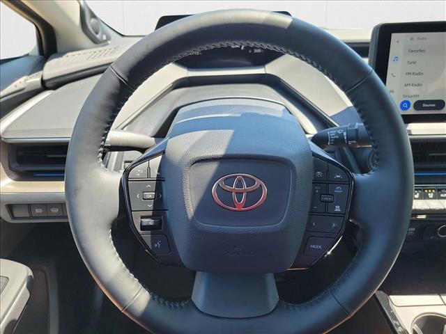 used 2024 Toyota Prius car, priced at $32,291