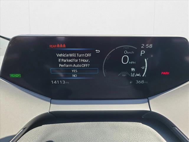 used 2024 Toyota Prius car, priced at $32,291