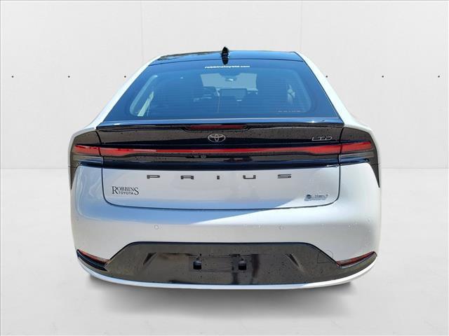 used 2024 Toyota Prius car, priced at $32,291