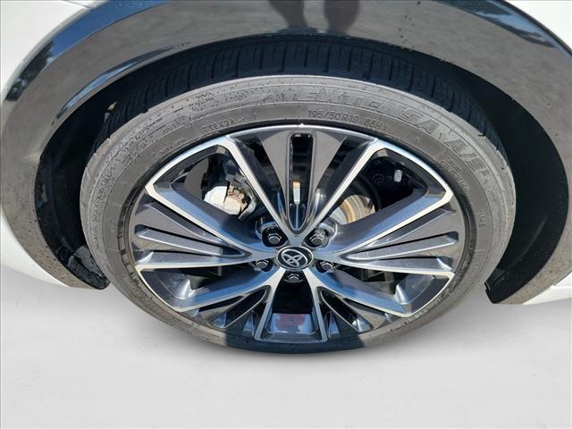 used 2024 Toyota Prius car, priced at $32,291