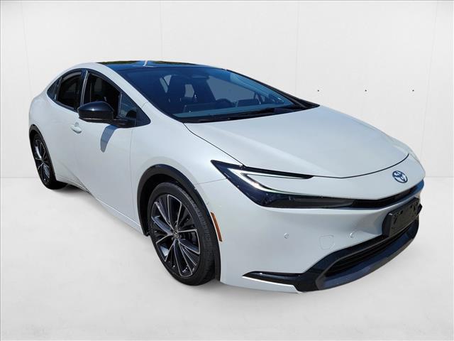 used 2024 Toyota Prius car, priced at $32,291
