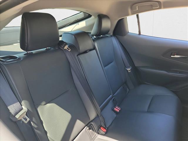 used 2024 Toyota Prius car, priced at $32,291