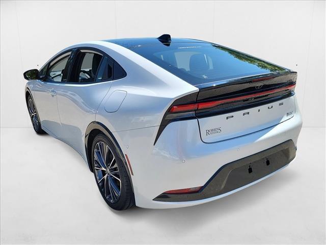 used 2024 Toyota Prius car, priced at $32,291