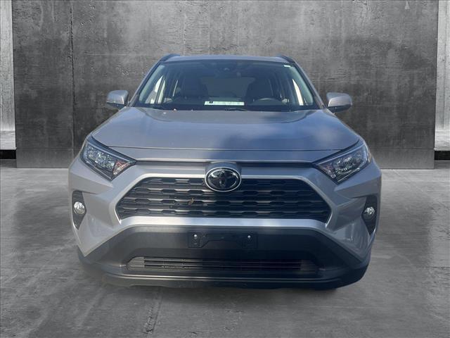 used 2020 Toyota RAV4 car, priced at $24,992