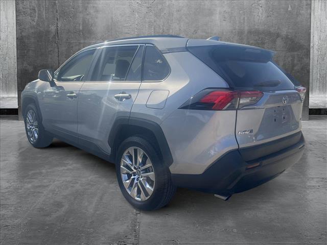 used 2020 Toyota RAV4 car, priced at $24,992