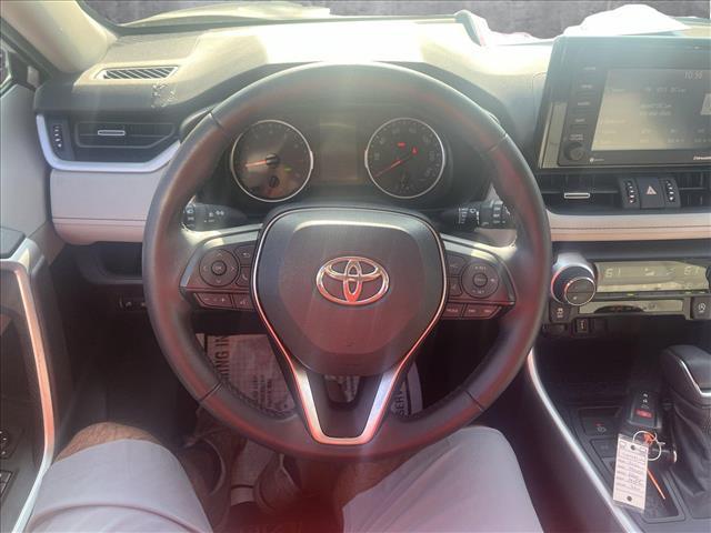 used 2020 Toyota RAV4 car, priced at $24,992