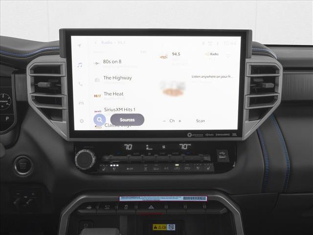 new 2026 Toyota Tundra car, priced at $74,327