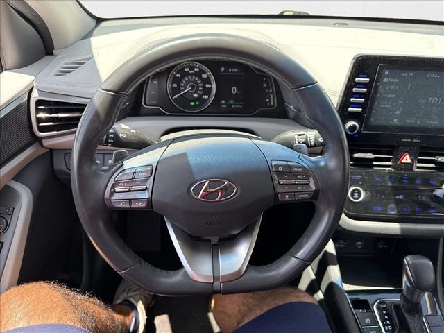 used 2020 Hyundai Ioniq Plug-In Hybrid car, priced at $15,993