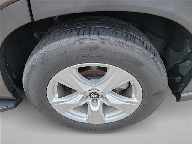 used 2022 Toyota Highlander car, priced at $28,360