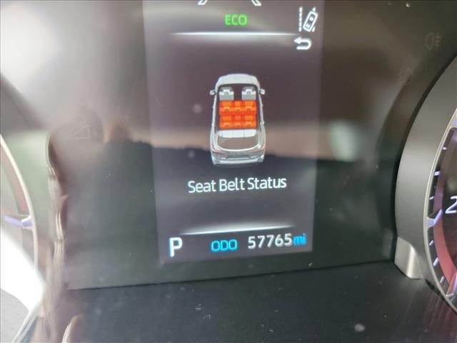 used 2022 Toyota Highlander car, priced at $28,360