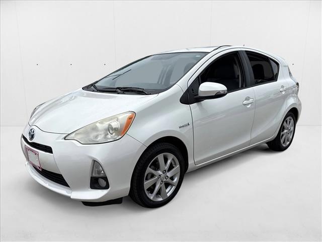 used 2013 Toyota Prius c car, priced at $11,995