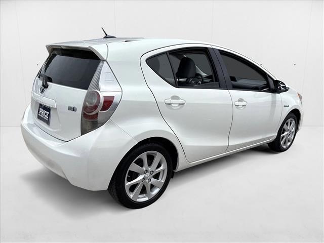used 2013 Toyota Prius c car, priced at $11,995