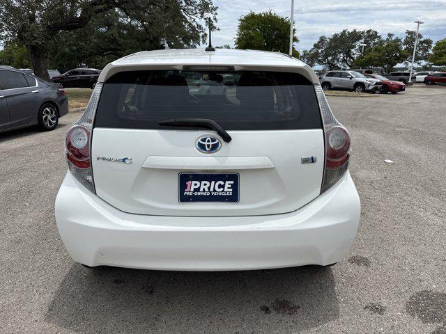 used 2013 Toyota Prius c car, priced at $11,995