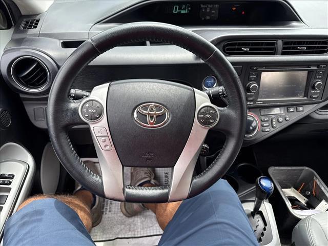 used 2013 Toyota Prius c car, priced at $11,995