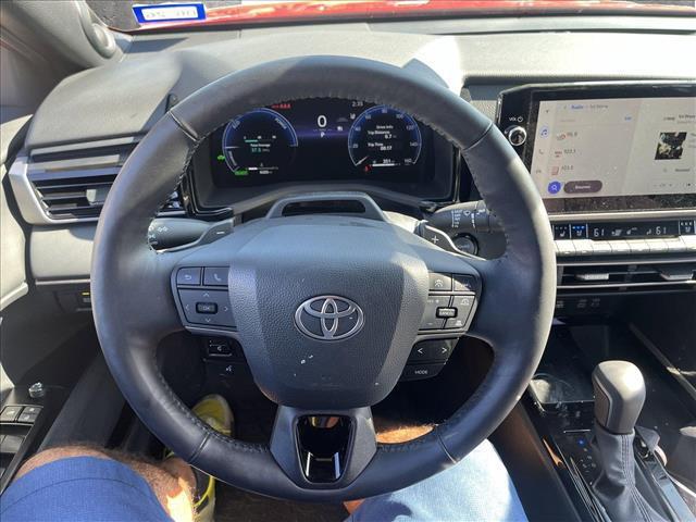 used 2025 Toyota Camry car, priced at $36,991