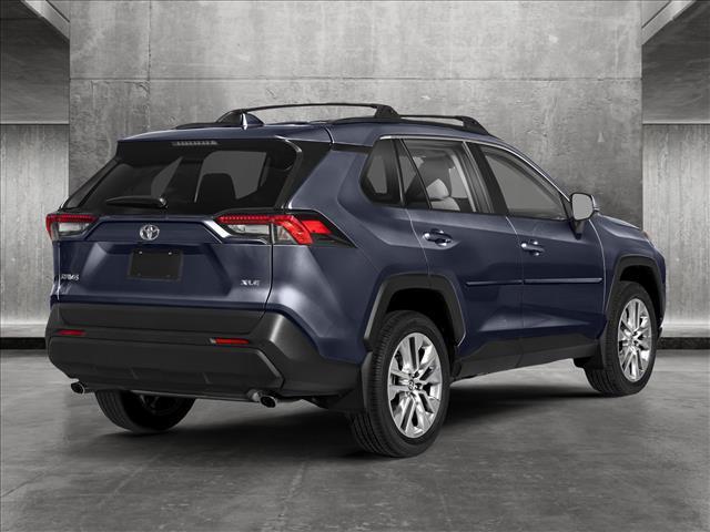 new 2024 Toyota RAV4 car, priced at $40,470