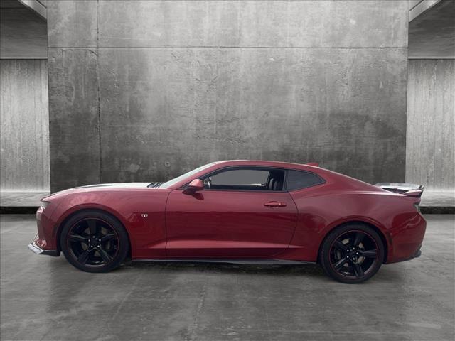 used 2016 Chevrolet Camaro car, priced at $27,995