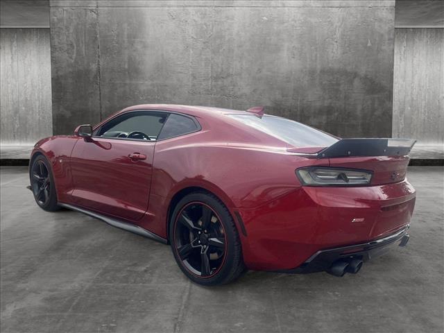 used 2016 Chevrolet Camaro car, priced at $27,995