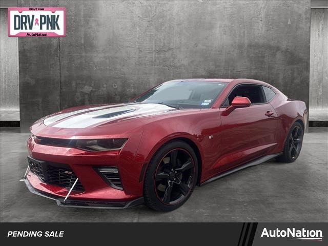 used 2016 Chevrolet Camaro car, priced at $27,995