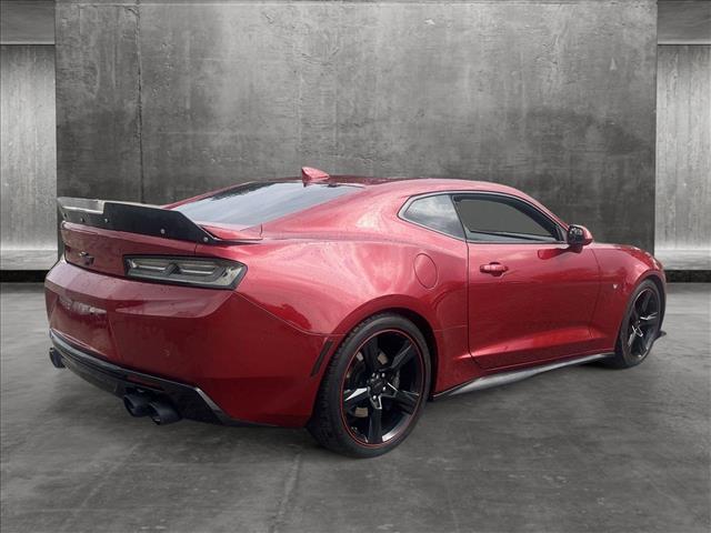 used 2016 Chevrolet Camaro car, priced at $27,995