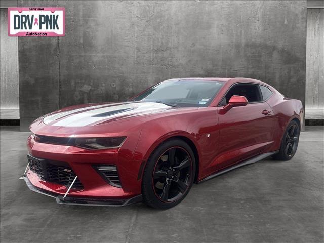 used 2016 Chevrolet Camaro car, priced at $27,995