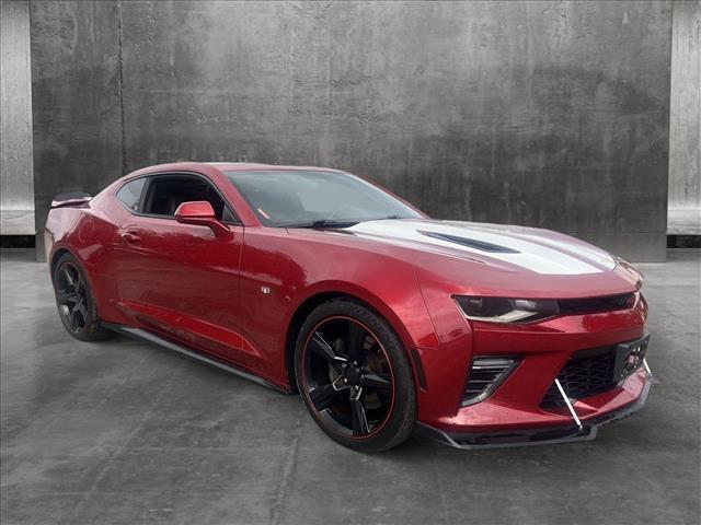 used 2016 Chevrolet Camaro car, priced at $27,995