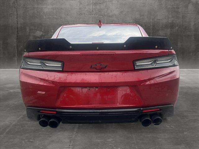 used 2016 Chevrolet Camaro car, priced at $27,995