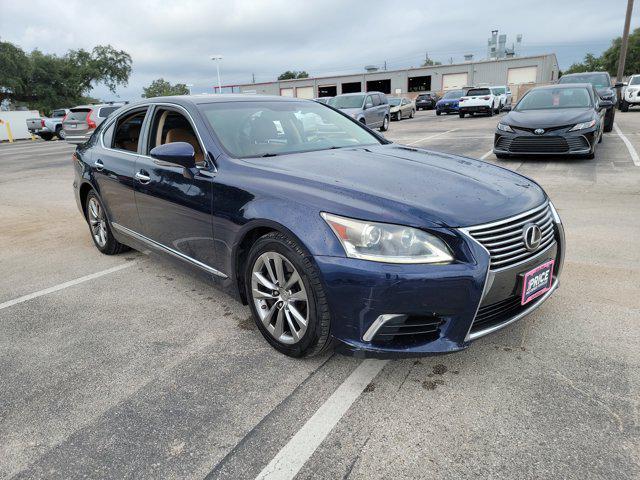 used 2013 Lexus LS 460 car, priced at $14,996