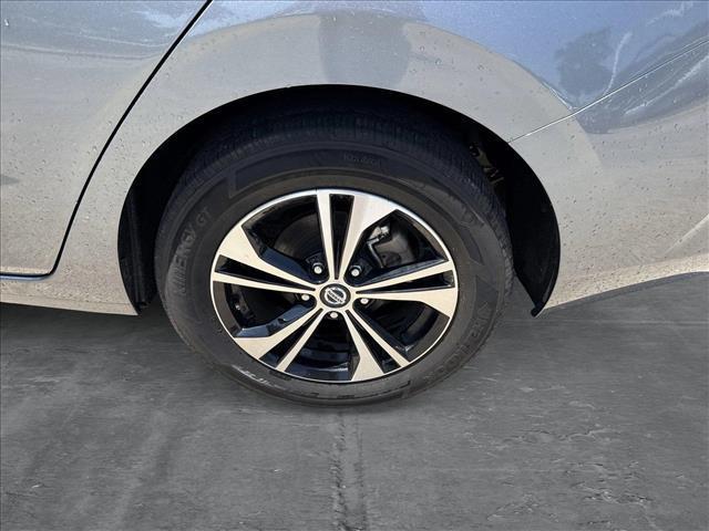 used 2023 Nissan Sentra car, priced at $19,973