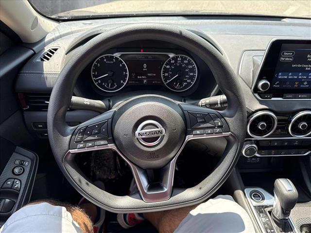 used 2023 Nissan Sentra car, priced at $19,973