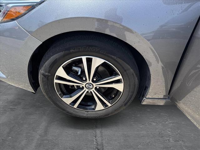 used 2023 Nissan Sentra car, priced at $19,973