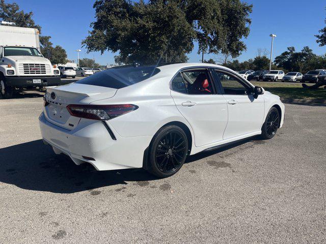 used 2023 Toyota Camry car, priced at $29,872