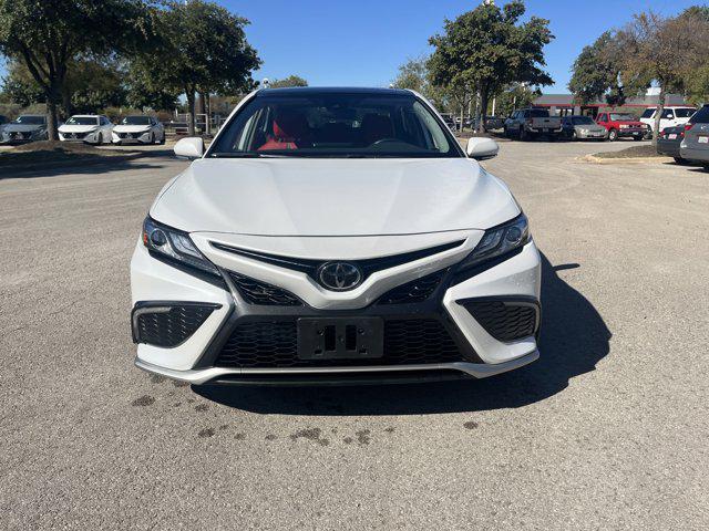 used 2023 Toyota Camry car, priced at $29,872