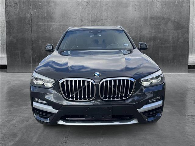 used 2019 BMW X3 car, priced at $18,998