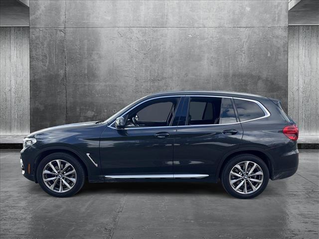 used 2019 BMW X3 car, priced at $18,998