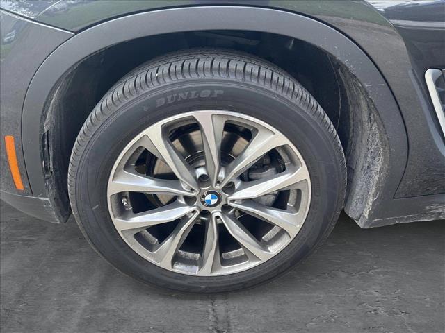 used 2019 BMW X3 car, priced at $18,998