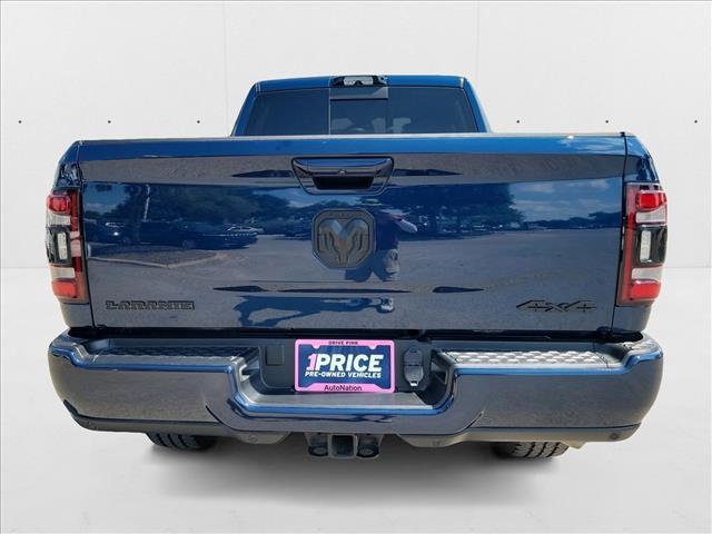 used 2024 Ram 2500 car, priced at $58,559