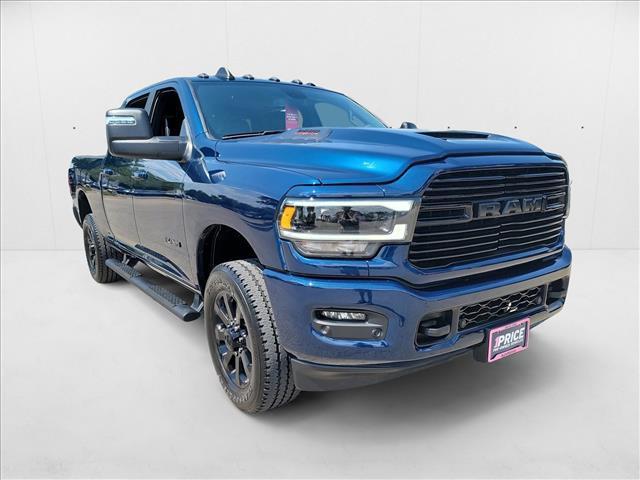used 2024 Ram 2500 car, priced at $58,559