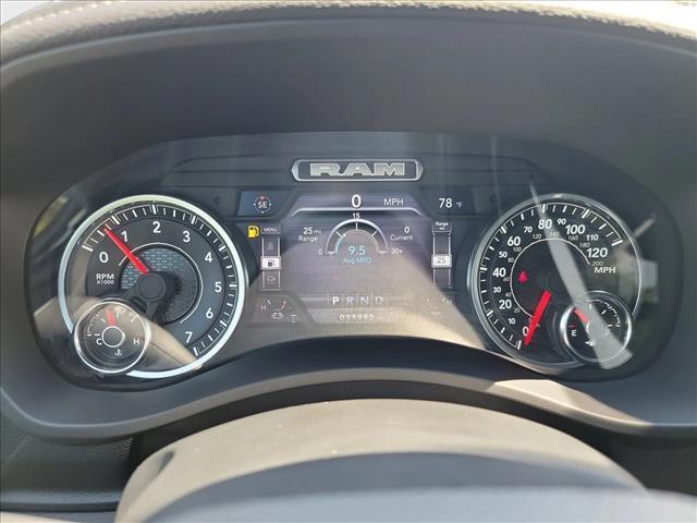 used 2024 Ram 2500 car, priced at $58,559