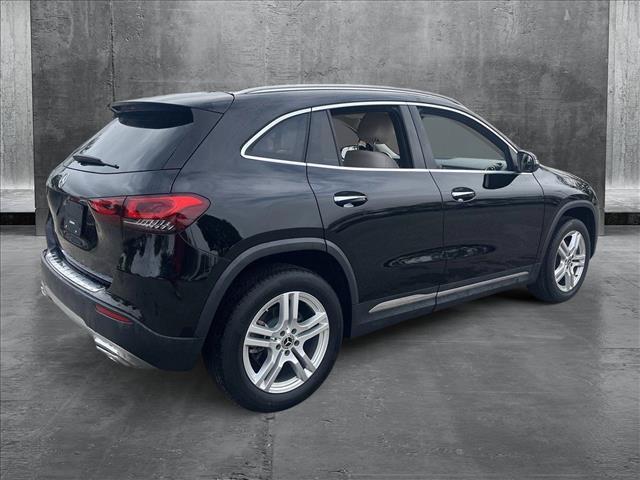 used 2022 Mercedes-Benz GLA 250 car, priced at $29,991