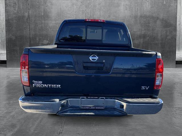 used 2016 Nissan Frontier car, priced at $14,992