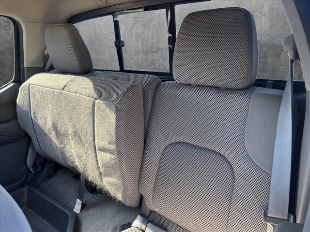 used 2016 Nissan Frontier car, priced at $14,992