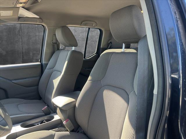 used 2016 Nissan Frontier car, priced at $14,992